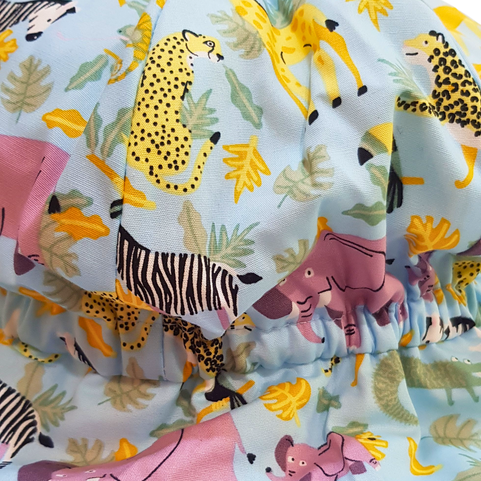 Baby Hat - Safari