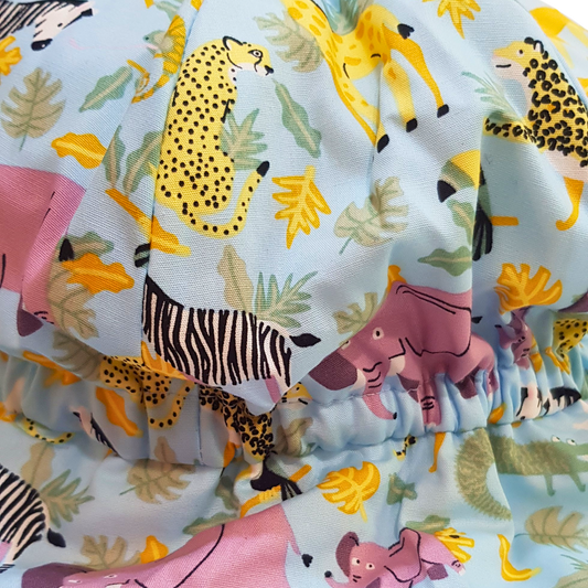 Baby Hat - Safari