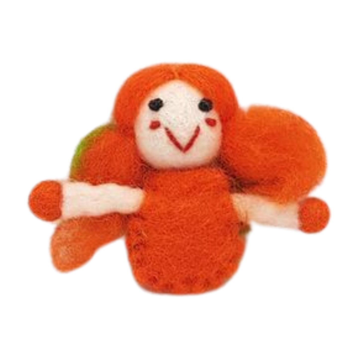 Mini Felt Fairy Set