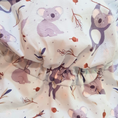 Load image into Gallery viewer, Baby Hat - Gray Koala
