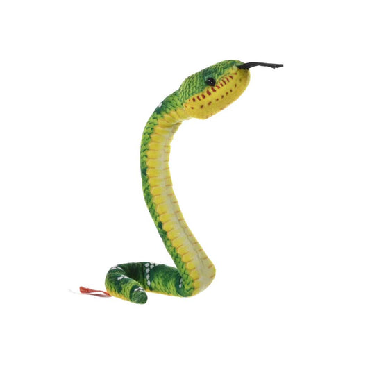 Coilkins Snake - Green Boa