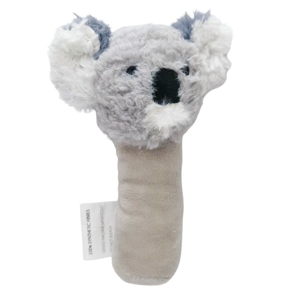 Koala Baby Hand Rattle
