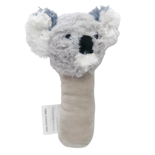 Koala Baby Hand Rattle