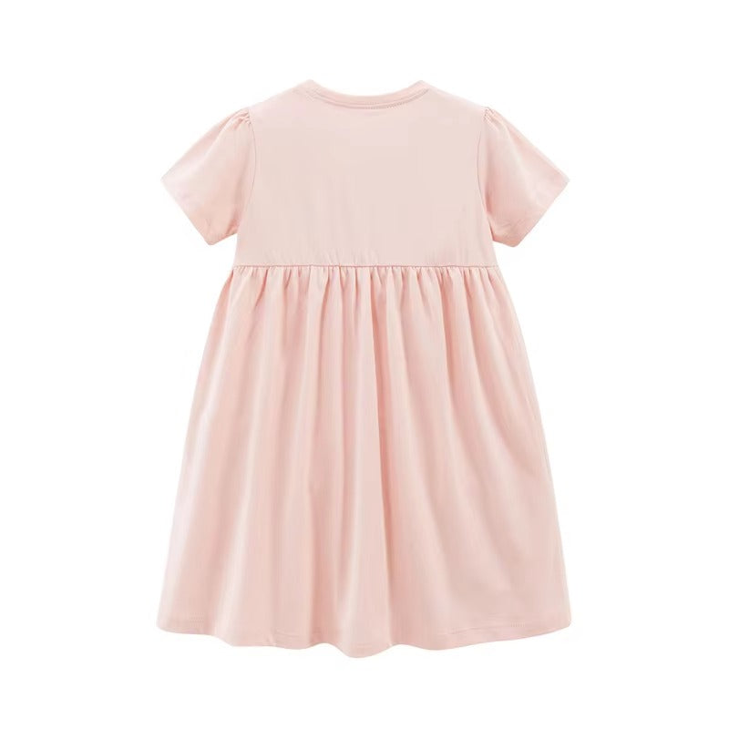 Applique Duck Dress