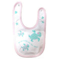 Load image into Gallery viewer, Baby Bib - Turtle
