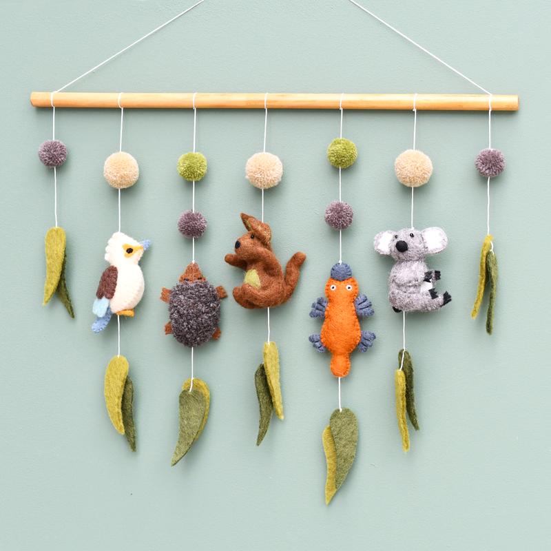 Mobile - Aussie Animals
