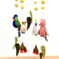 Load image into Gallery viewer, Mobile - Rnd Aussie Birds
