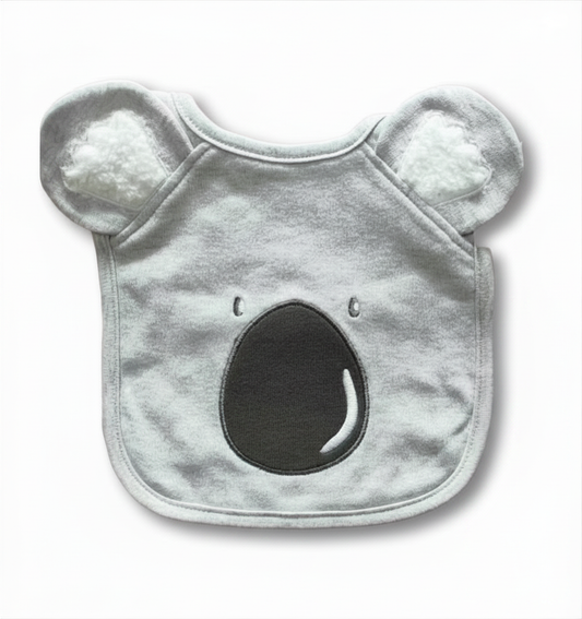 Baby Bib - Koala