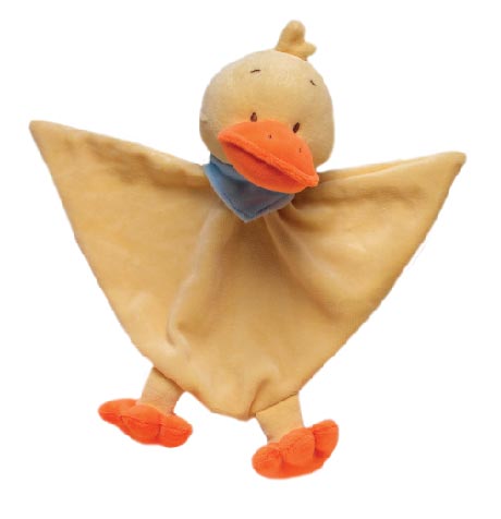Baby Comforter - Duck