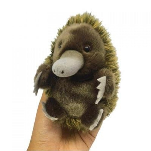 Baby Handfuls Plush Toy - Echidna