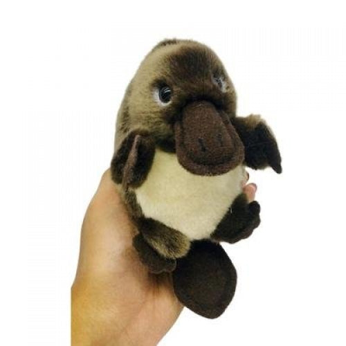 Baby Handfuls Plush Toy - Platypus