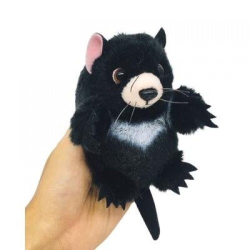Baby Handfuls Plush Toy - Tasmanian Devil