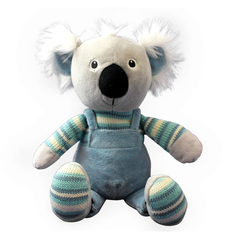 KnitNPlush Blue Koala
