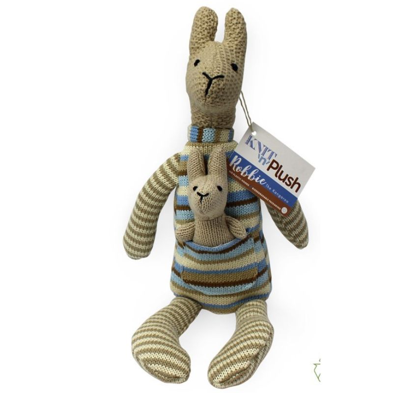 Blue Striped Kangaroo