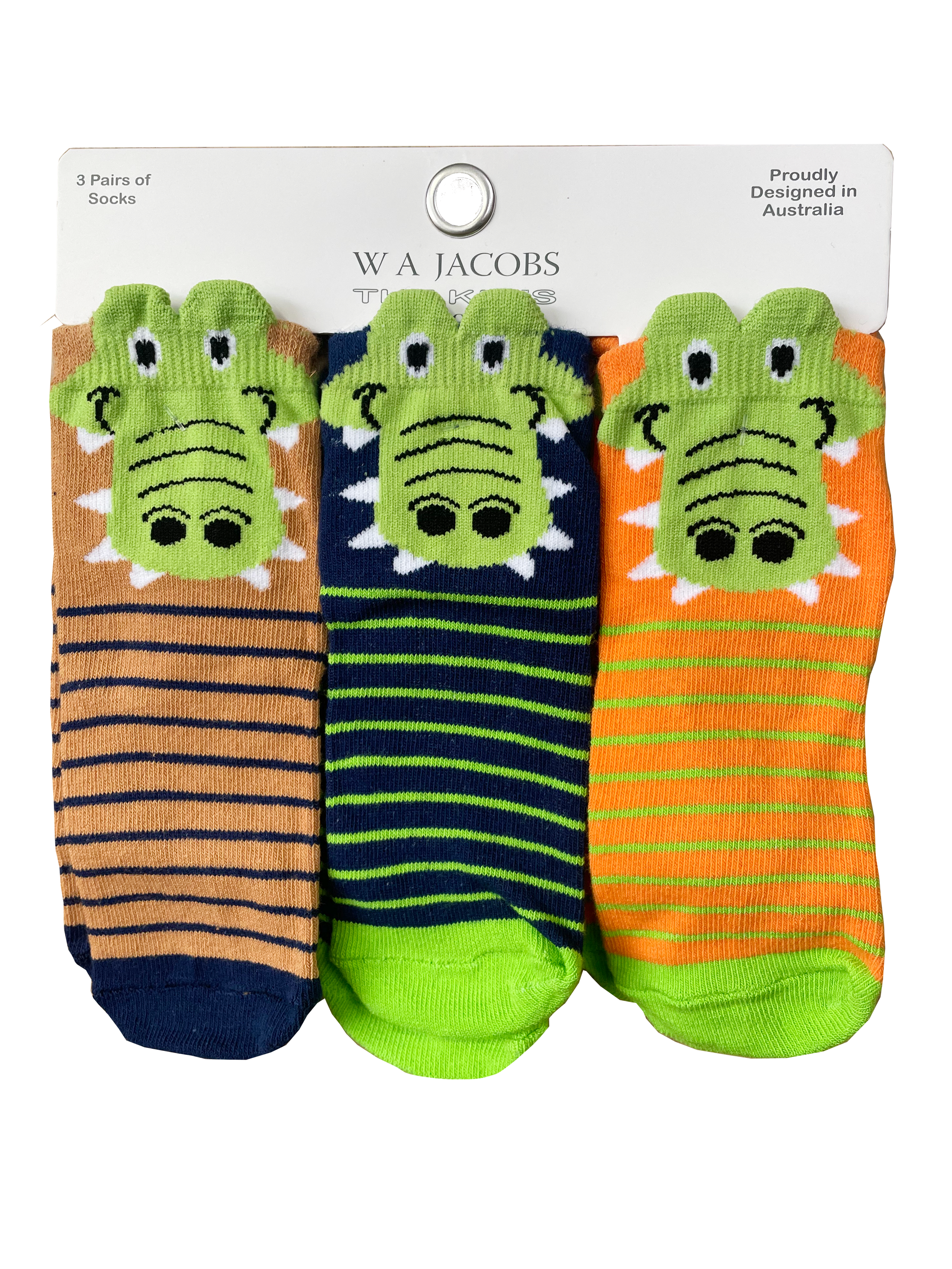 Boys Aussie Socks - Crocs