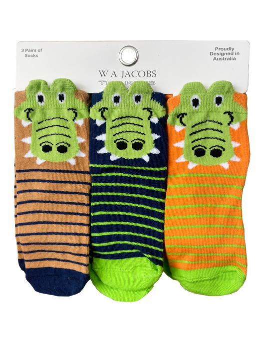 Boys Aussie Socks - Crocs