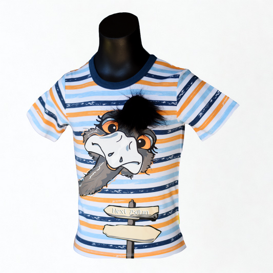 Boys Emu T-Shirt