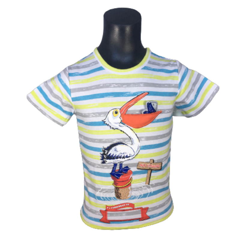 Boys Pelican T-Shirt