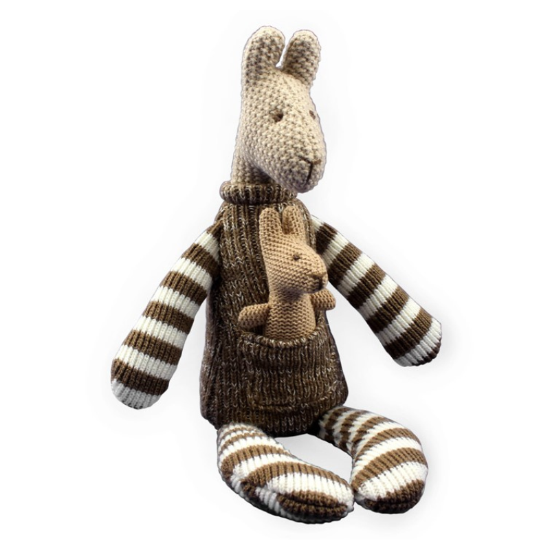 Brown Striped Kangaroo