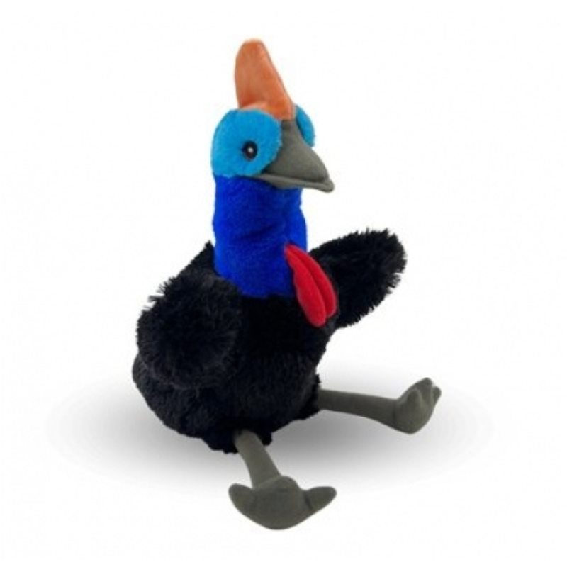 Hand Puppet - Cassowary