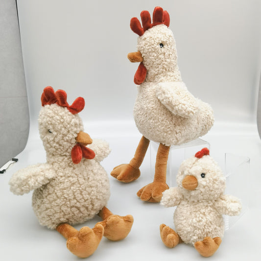 Chicken Soft Toy