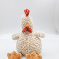 Load image into Gallery viewer, Chicken Soft Toy
