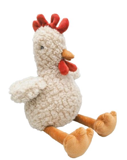 Chicken Soft Toy