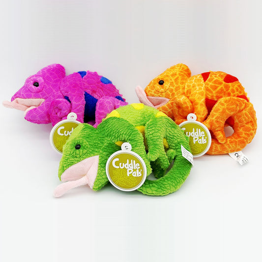 Cuddle Buddies - Chameleon