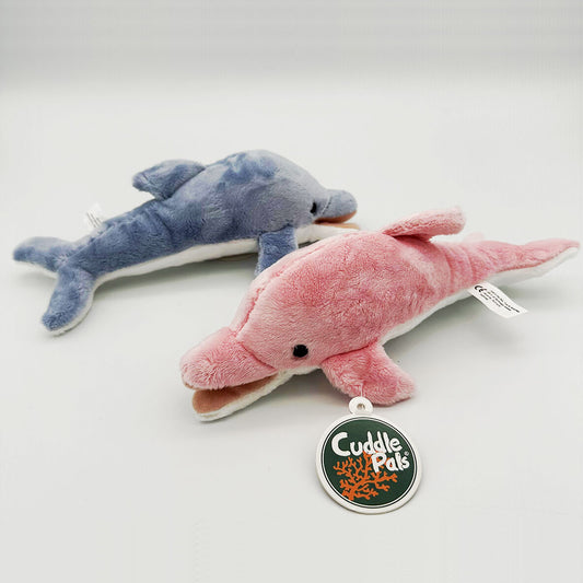 Cuddle Buddies - Dolphin