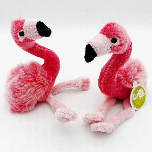 Cuddle Buddies - Flamingo