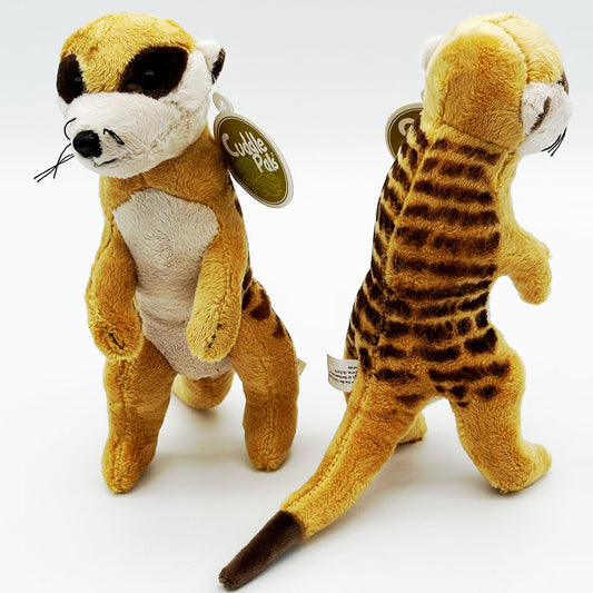 Cuddle Buddies - Meerkat