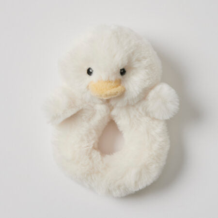 Daisy Duck Baby Rattle