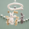 Load image into Gallery viewer, Mobile - Dancing Hares
