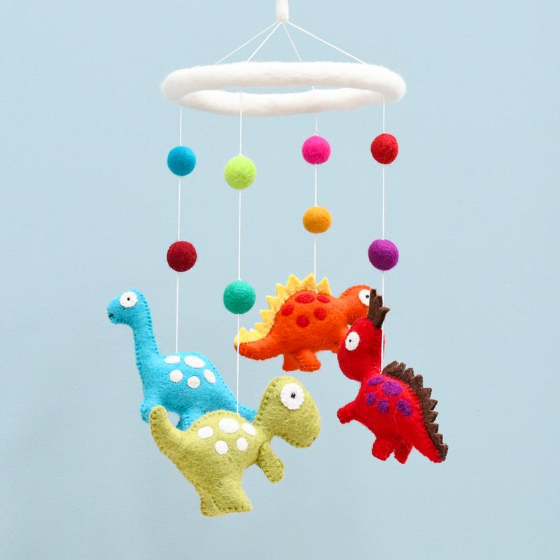 Nursery Mobile - Dinosaurs