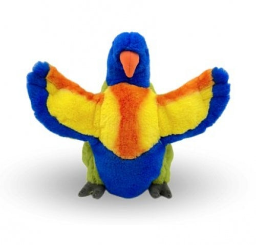 Hand Puppet - Lorikeet