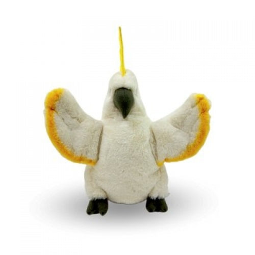 Hand Puppet - Cockatoo