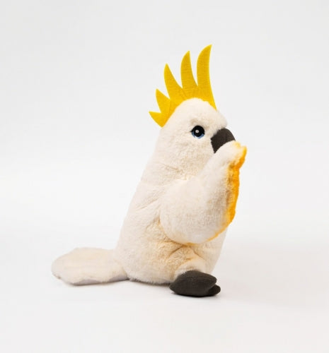 Hand Puppet - Cockatoo