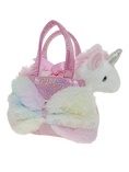 Load image into Gallery viewer, Fancy Pals Unicorn Bow Bag
