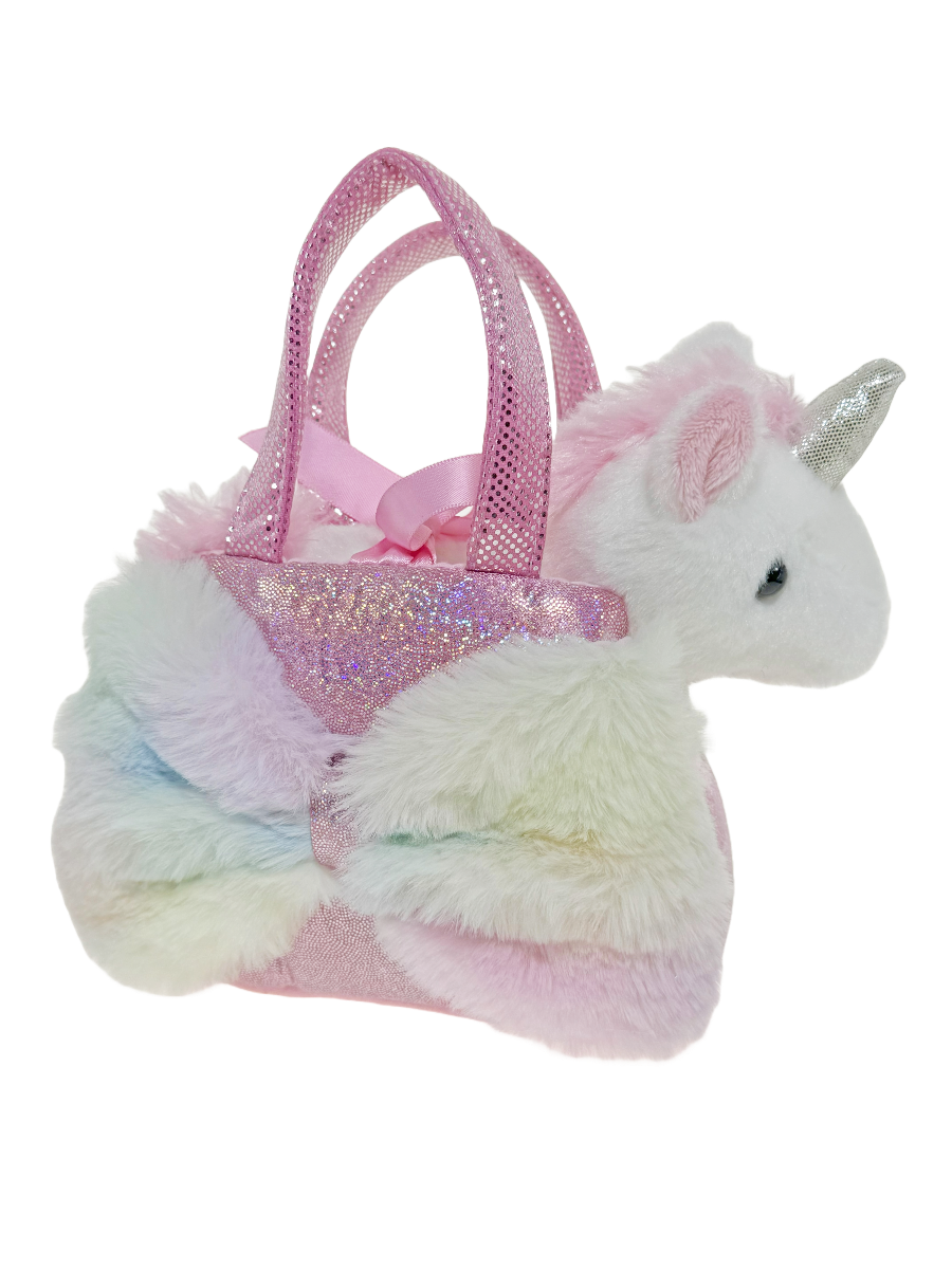 Fancy Pals Unicorn Bow Bag