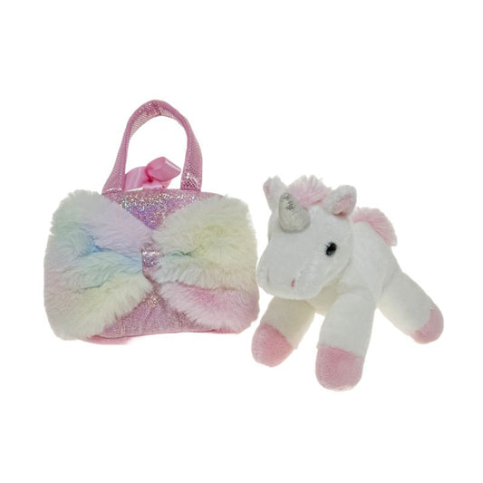 Fancy Pals Unicorn Bow Bag