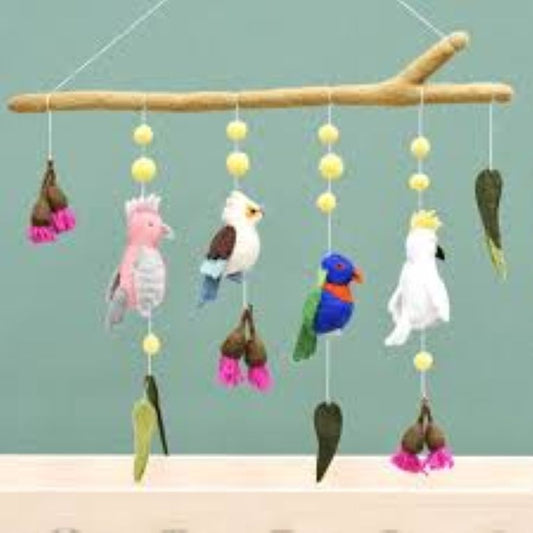 Mobile - Aussie Birds