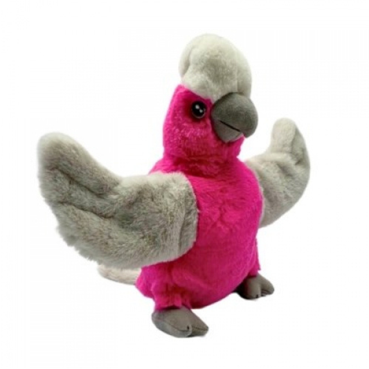 Hand Puppet - Galah