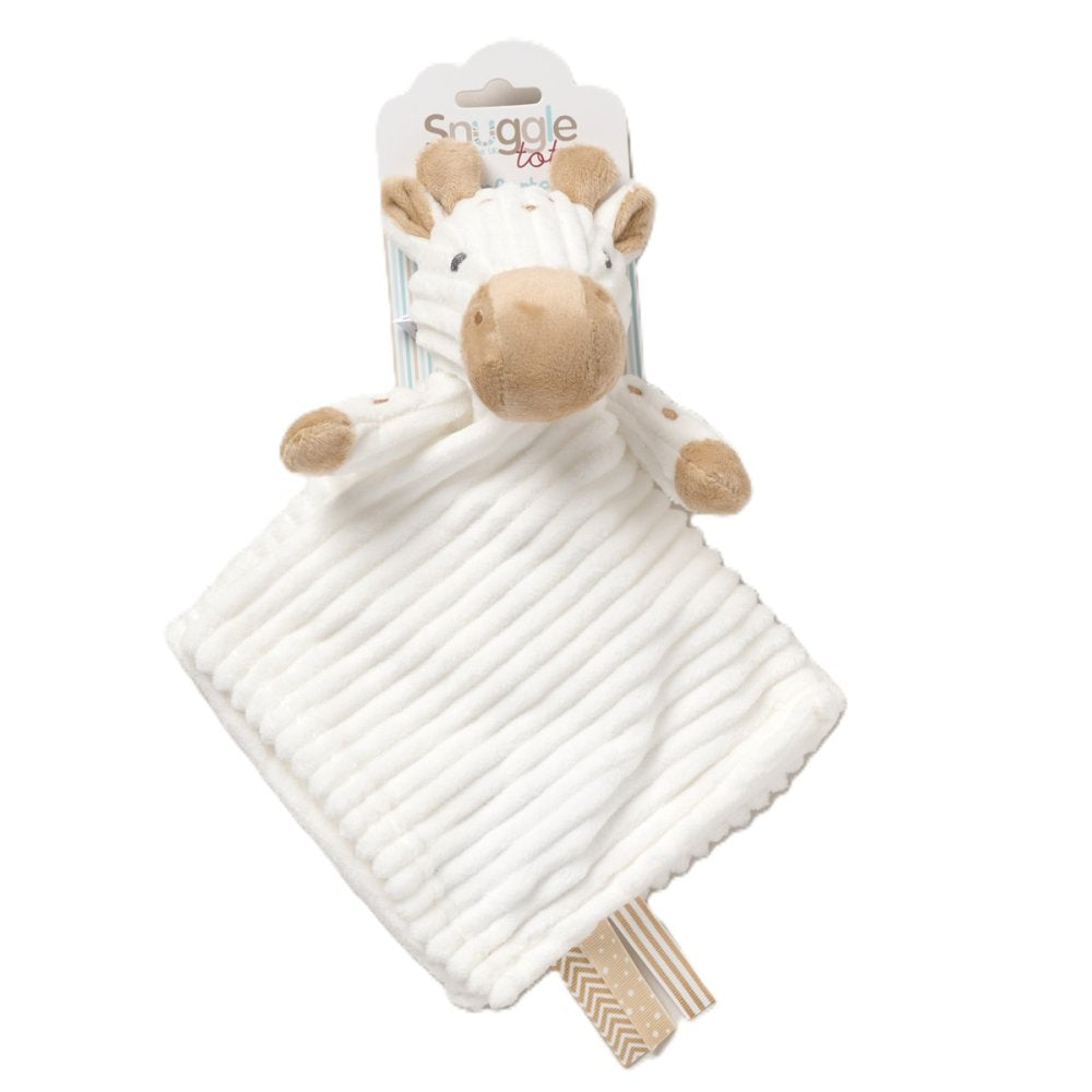 Baby Comforter - Giraffe