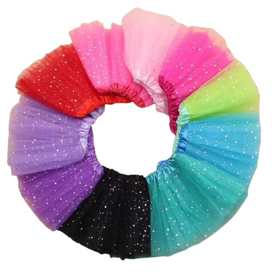 Girl's Sparkle Tutus