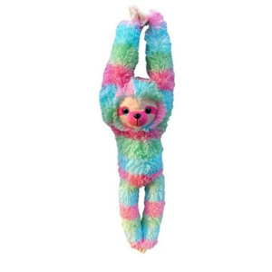 Sid Pastel Hanging Sloth