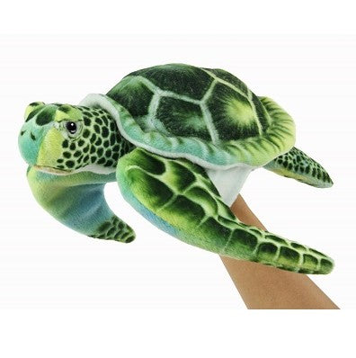 Turtle Hand Puppet