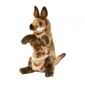 Kangaroo Hand Puppet