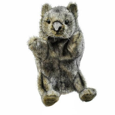 Wombat Hand Puppet