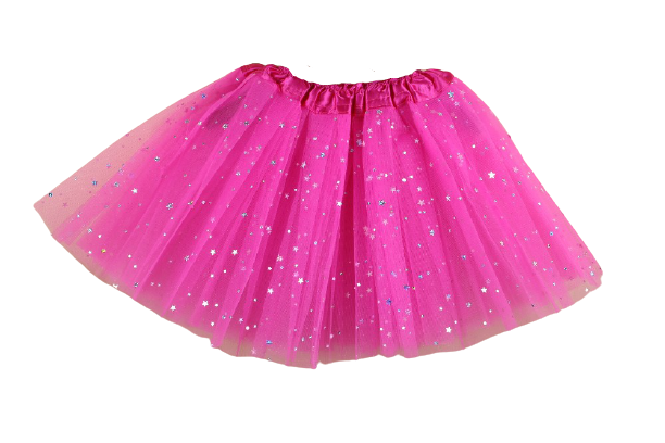 Girl's Sparkle Tutus