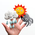 Load image into Gallery viewer, Finger Puppet - Incy Wincy
